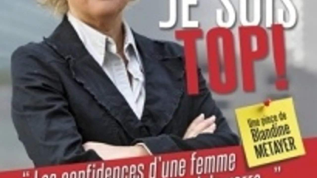 Blandine Métayer - Je suis Top
