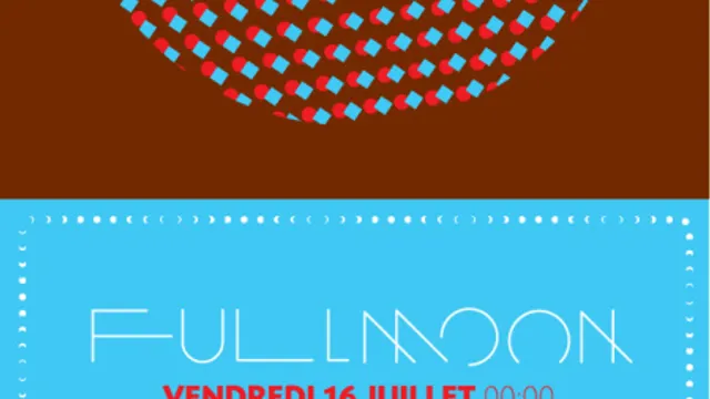 FULL MOON w/ IVAN SMAGGHE, CESARE vs DISORDER ...