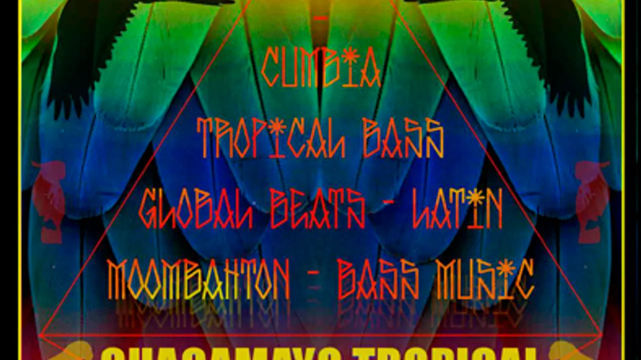 UNITED BASS Of Tropikalistan - Global Bass