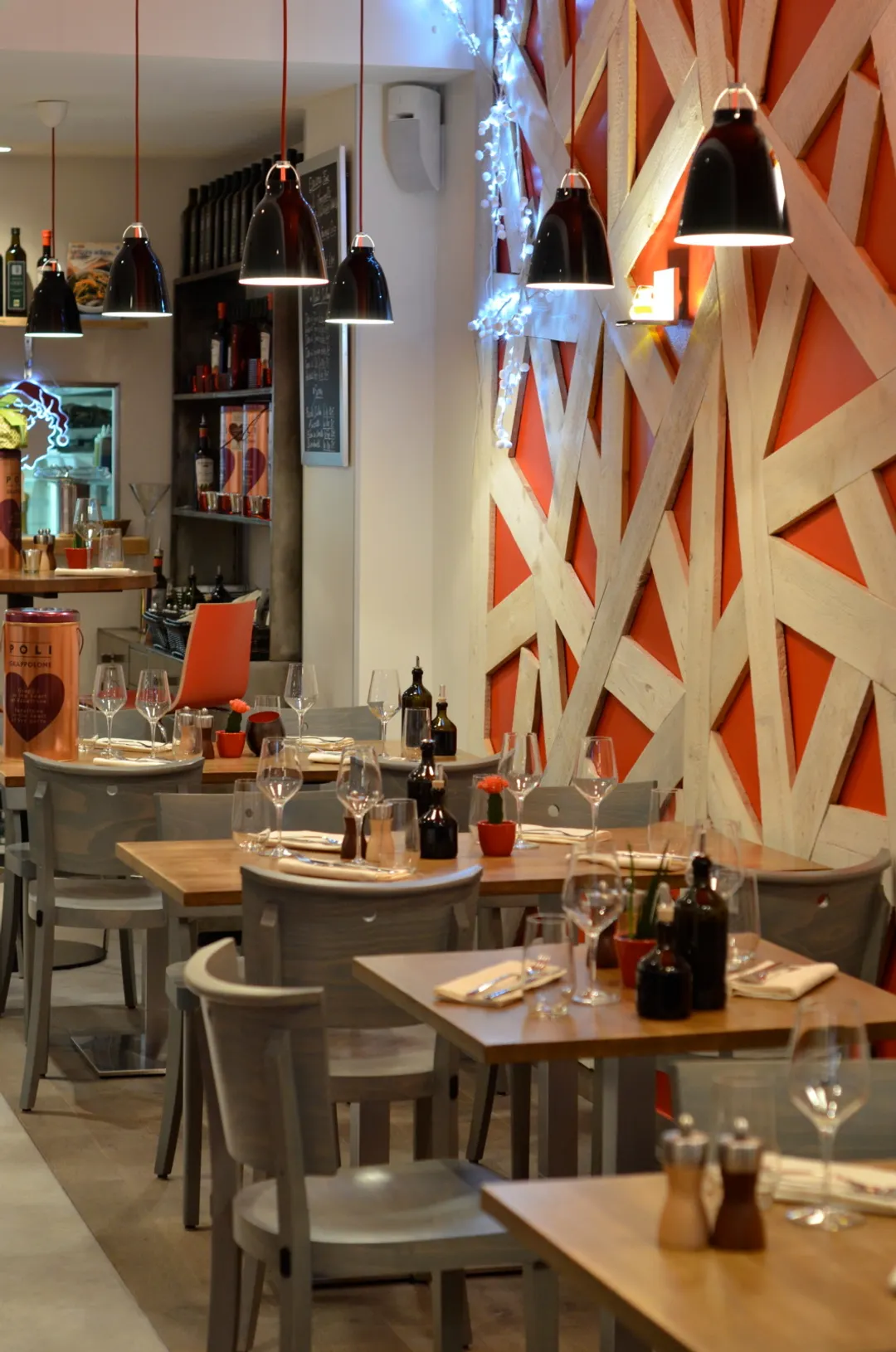 Non Solo Pizze Restaurant Paris