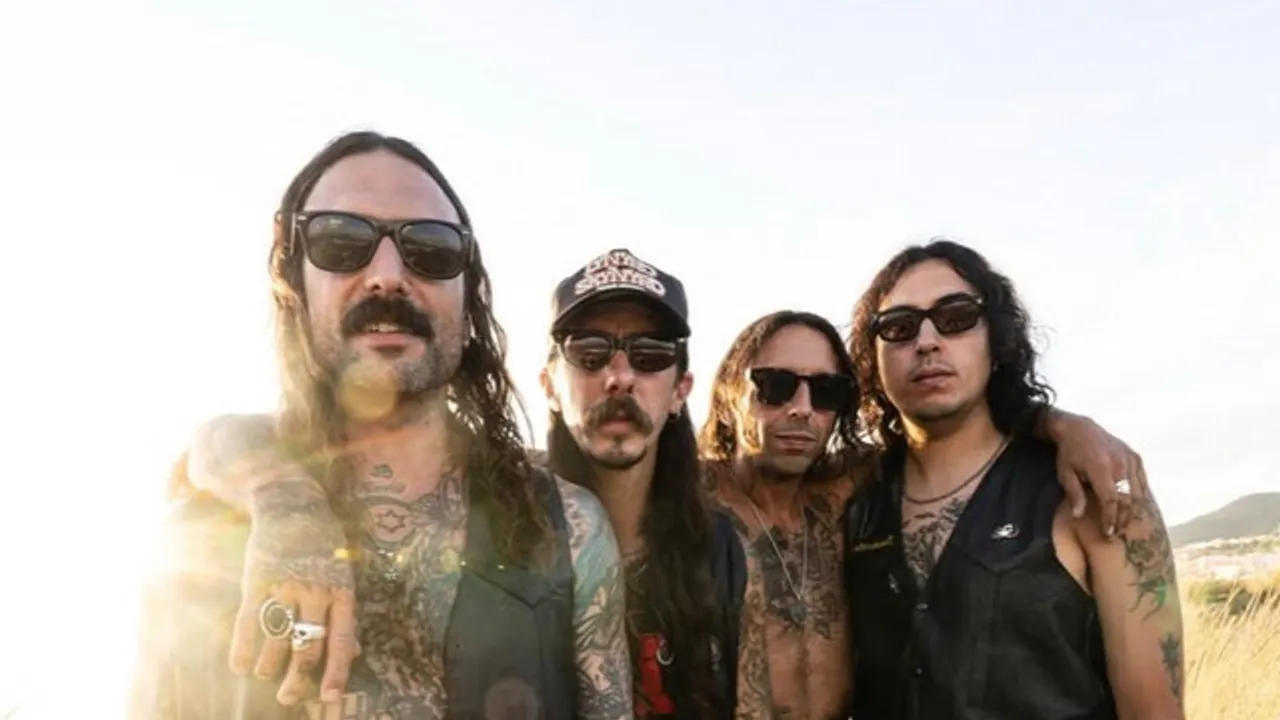 Deathchant « Kova Record Release Tour 2026 »