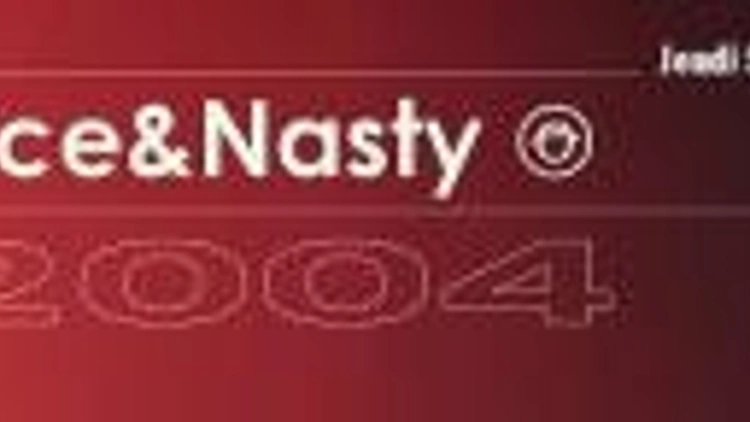 Nice&nasty Vol.04