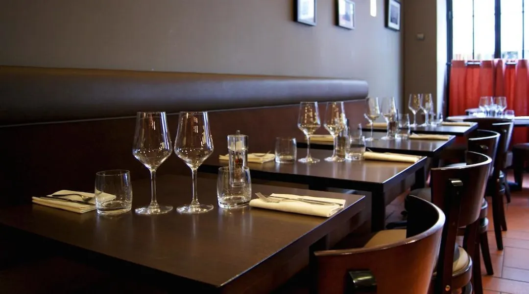 Di Como Restaurant Paris