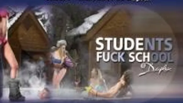 Students Fuck School