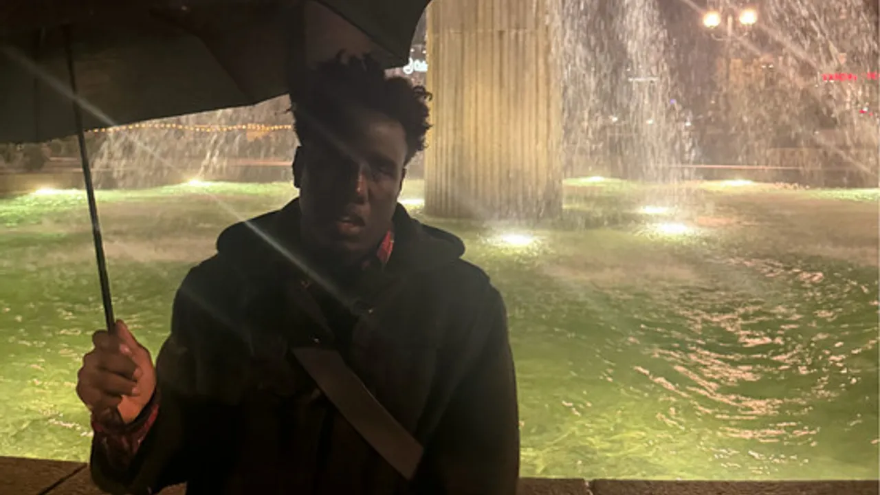 In the Round: Zukovstheworld, Crystal Murray, Amil Raja