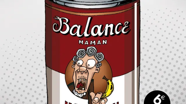 BALANCE MAMAN HORS DU TRAIN