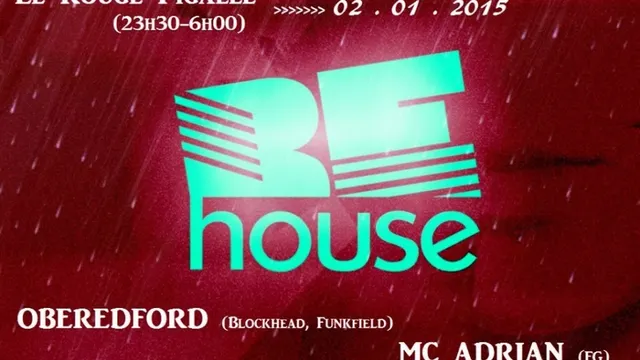 BE HOUSE