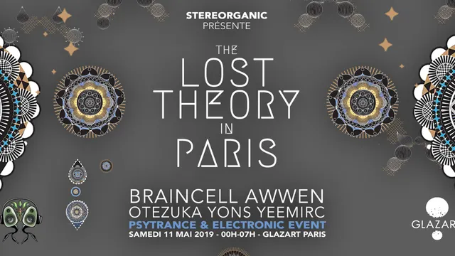 Lost Theory in Paris