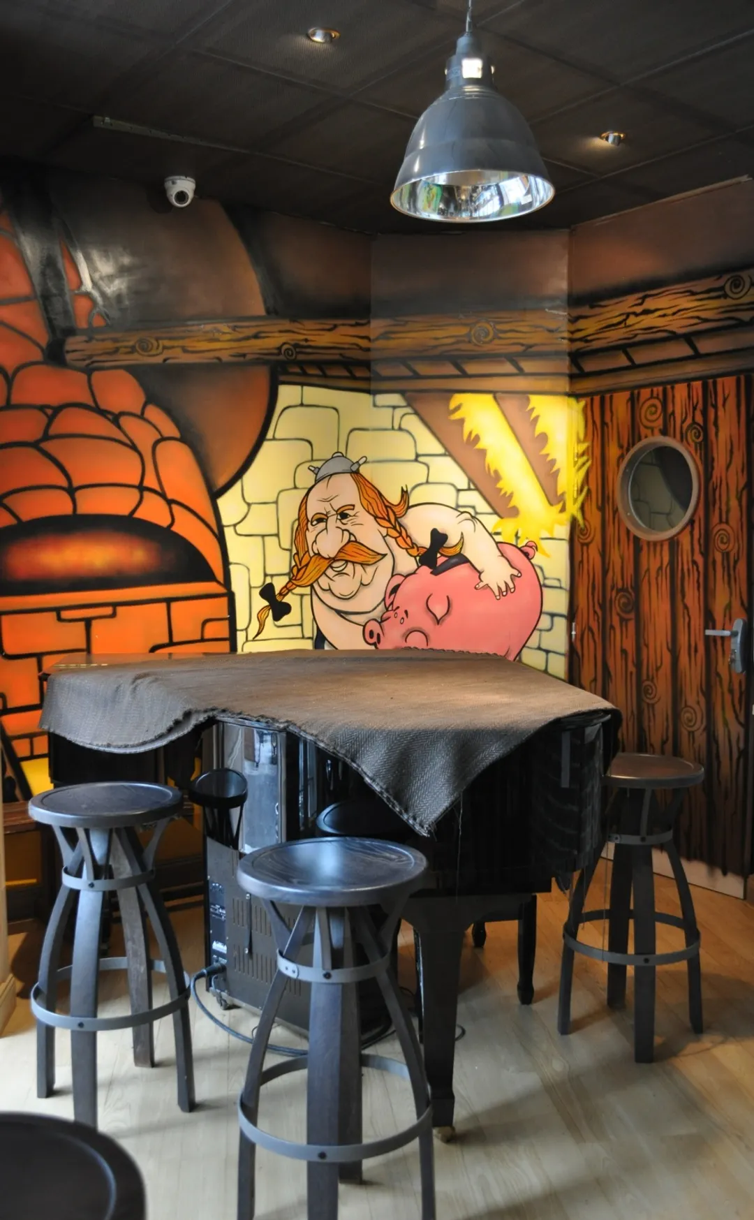 La Pointe du Grouin Restaurant Paris