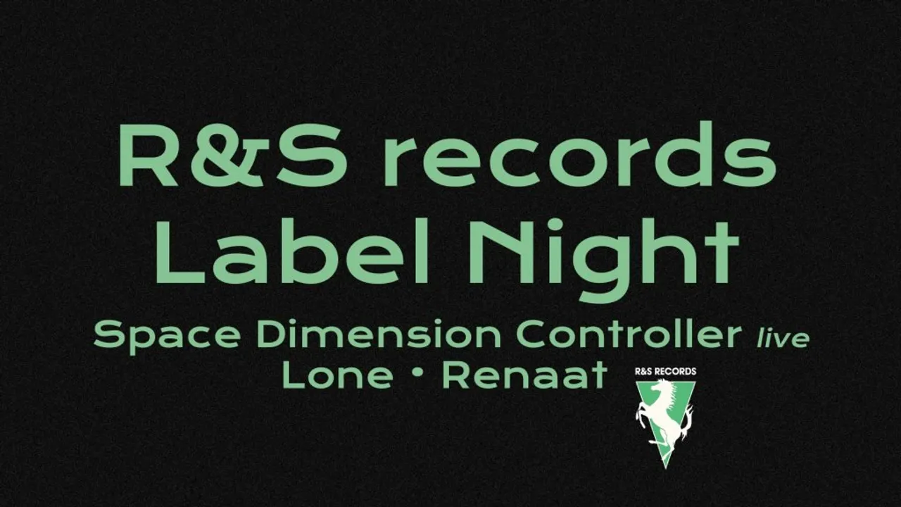 R&S Records: Space Dimension Controller (Live), Lone, Renaat