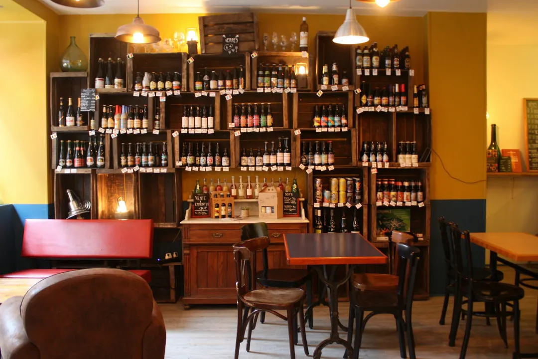 Le Barbylone Bar Paris