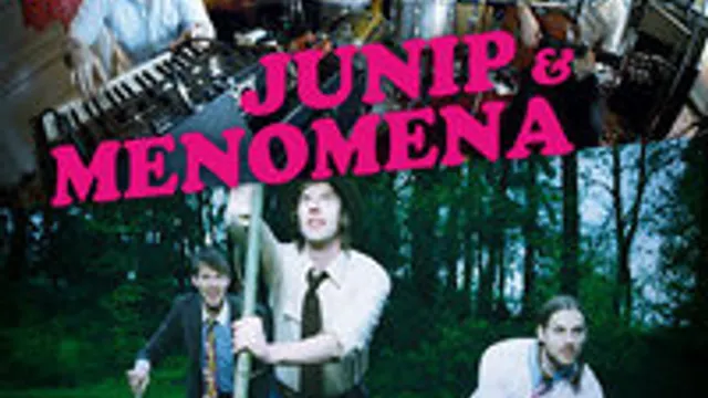 CITY SLANG présente JUNIP et MENOMENA
