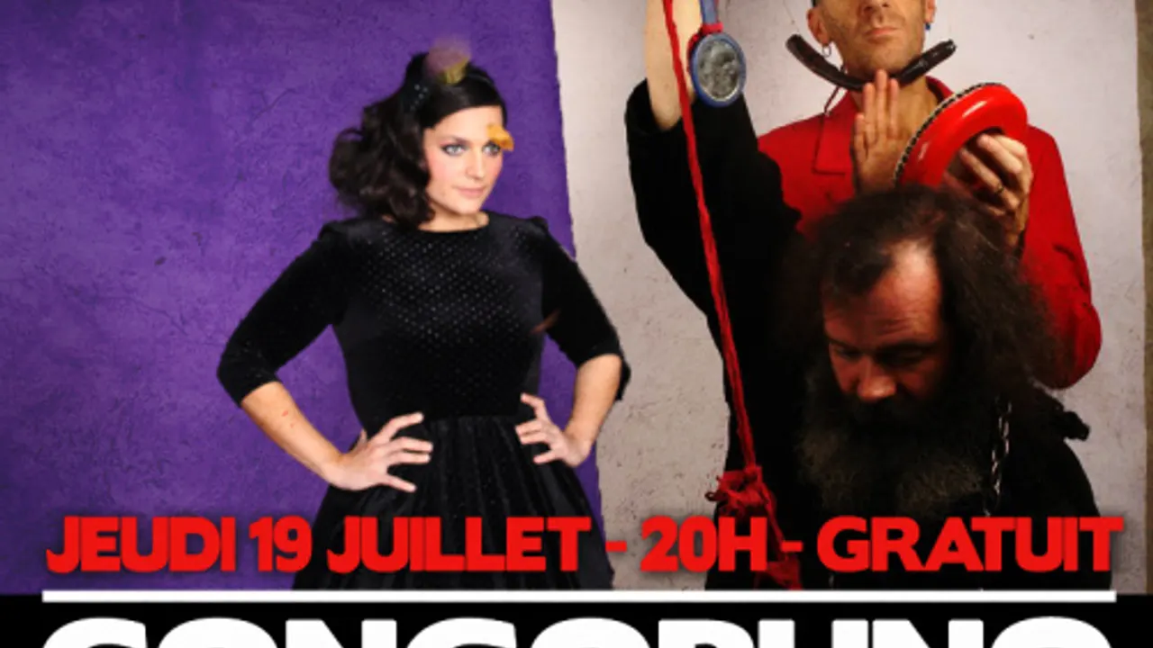 THE 114 SHOW : live de Congopunq & Nach + aftershow Disiz