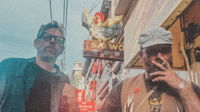 The Black Keys: Peaches 'n Kream