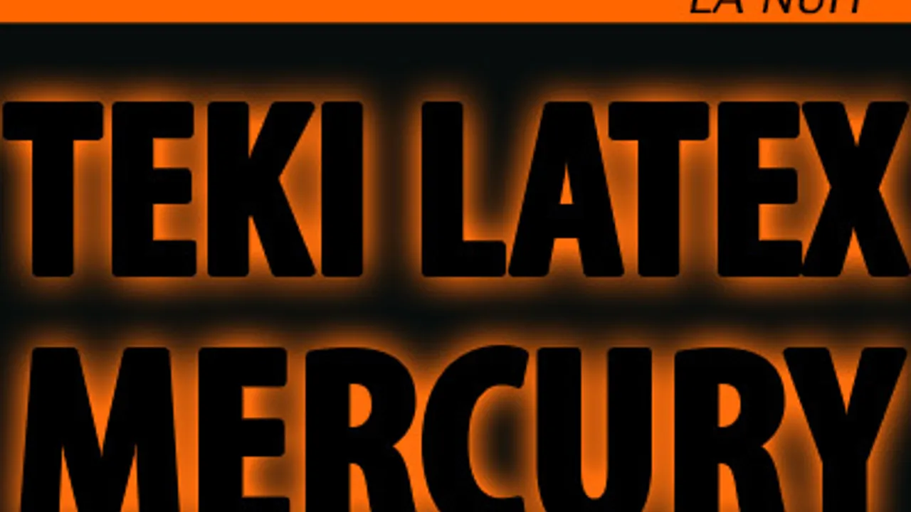 Teki Latex's Halloween, La French, La Nuit
