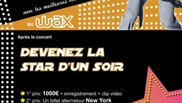 Soirée Motown et Grand Concours de chant