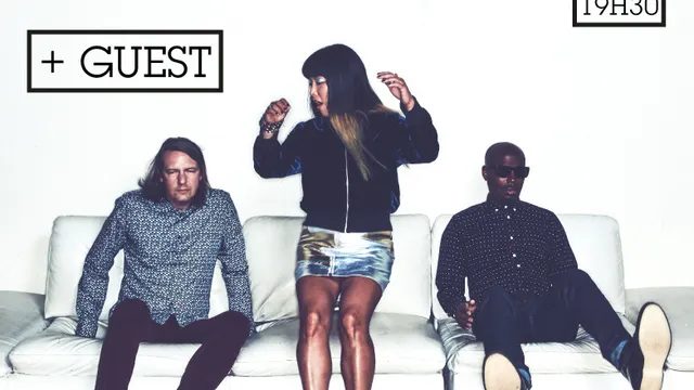 Tristesse Contemporaine + Guest