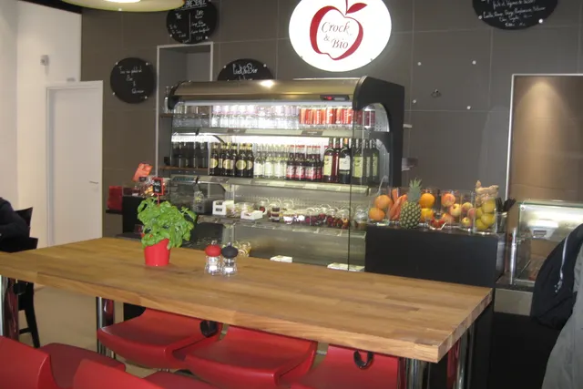 Crock & Bio, la Rolls-Royce de la saladerie
