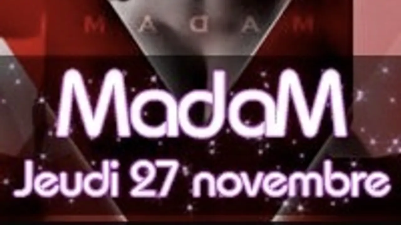 AFTER-WORK @ MADAM