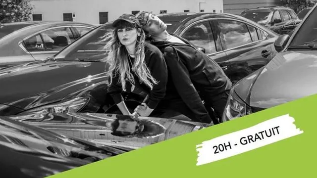 Tempers • Bruxelles Romance • Human / Supersonic (Free entry)