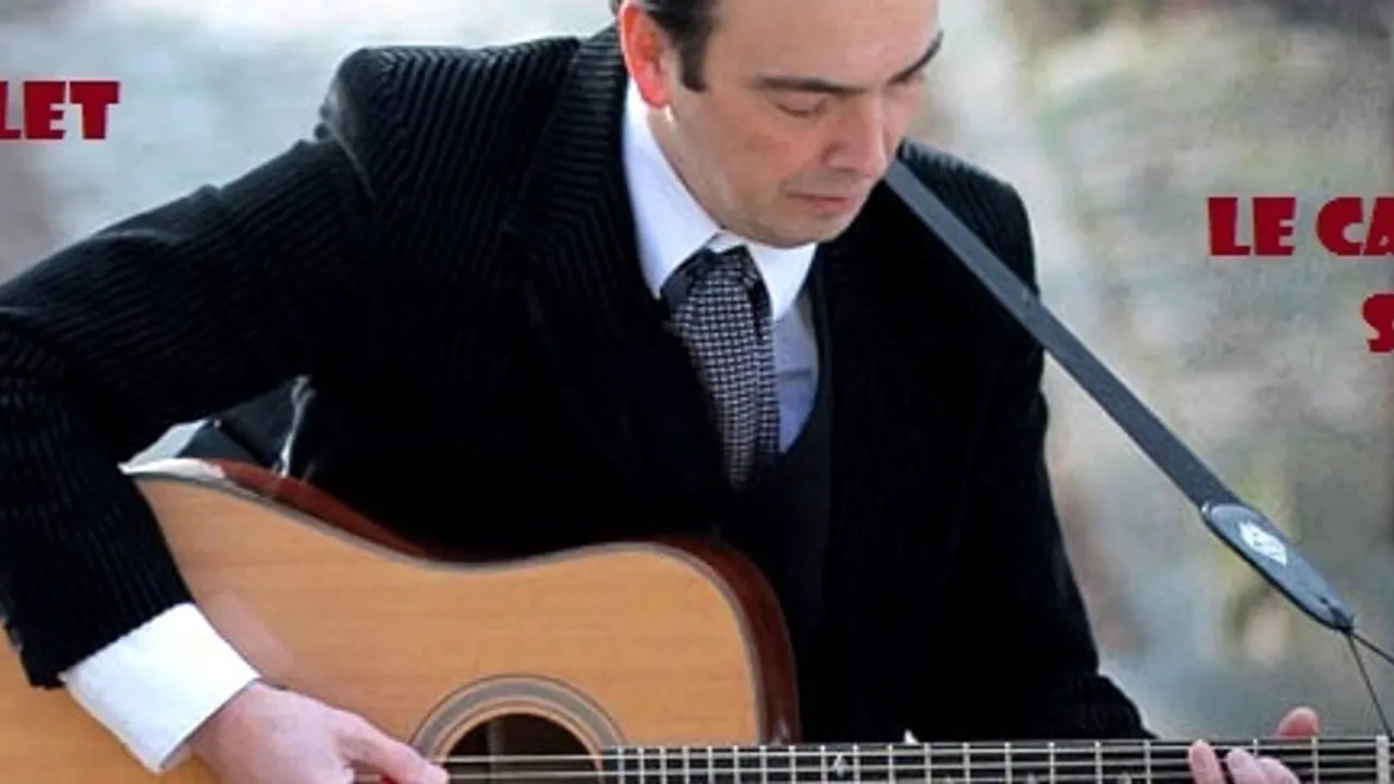 Allan K en concert