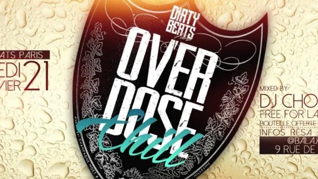 ᚖᚖ ∅verdose Chill ᚖᚖ @Balajo Bastille ᚎ Dirty beats Paris