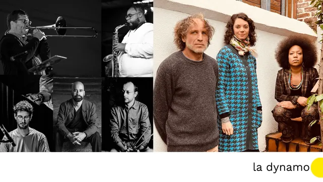 The Bridge #2.13 + ABDOU - GOUBAND - WARELIS