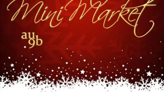 Christmas Mini Market