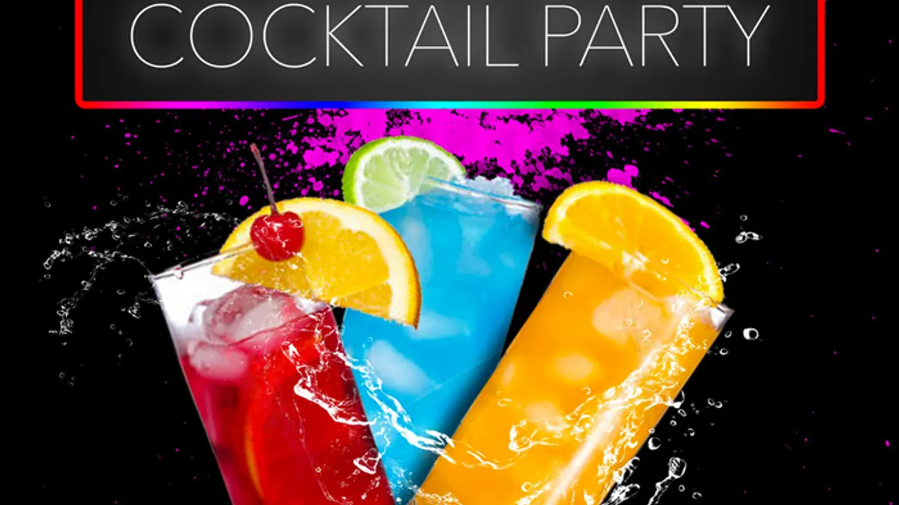 AFTERWORK COCKTAIL PARTY