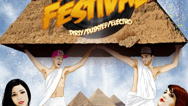 BASS MUSIC FESTIVAL part1