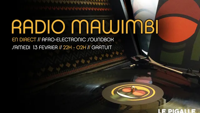 Radio Mawimbi