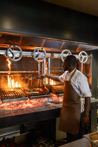 The Grill Room Restaurant Paris