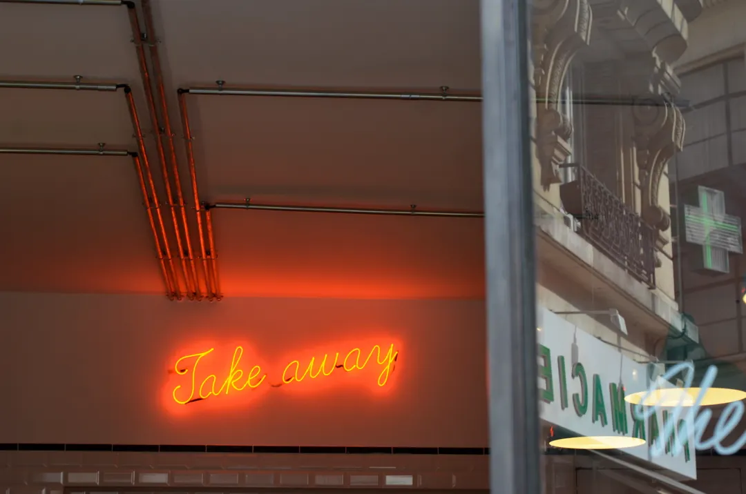 The Sunken Chip Restaurant Paris