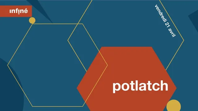 Potlatch #2 w/ InFiné : Almeeva, Paume, DJ Muet, In Medias Res