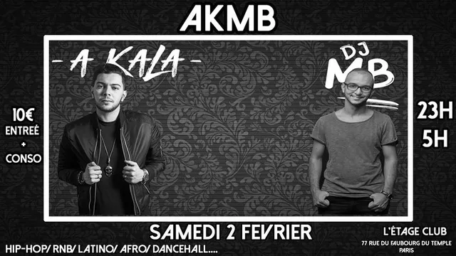 AKMB ONLY