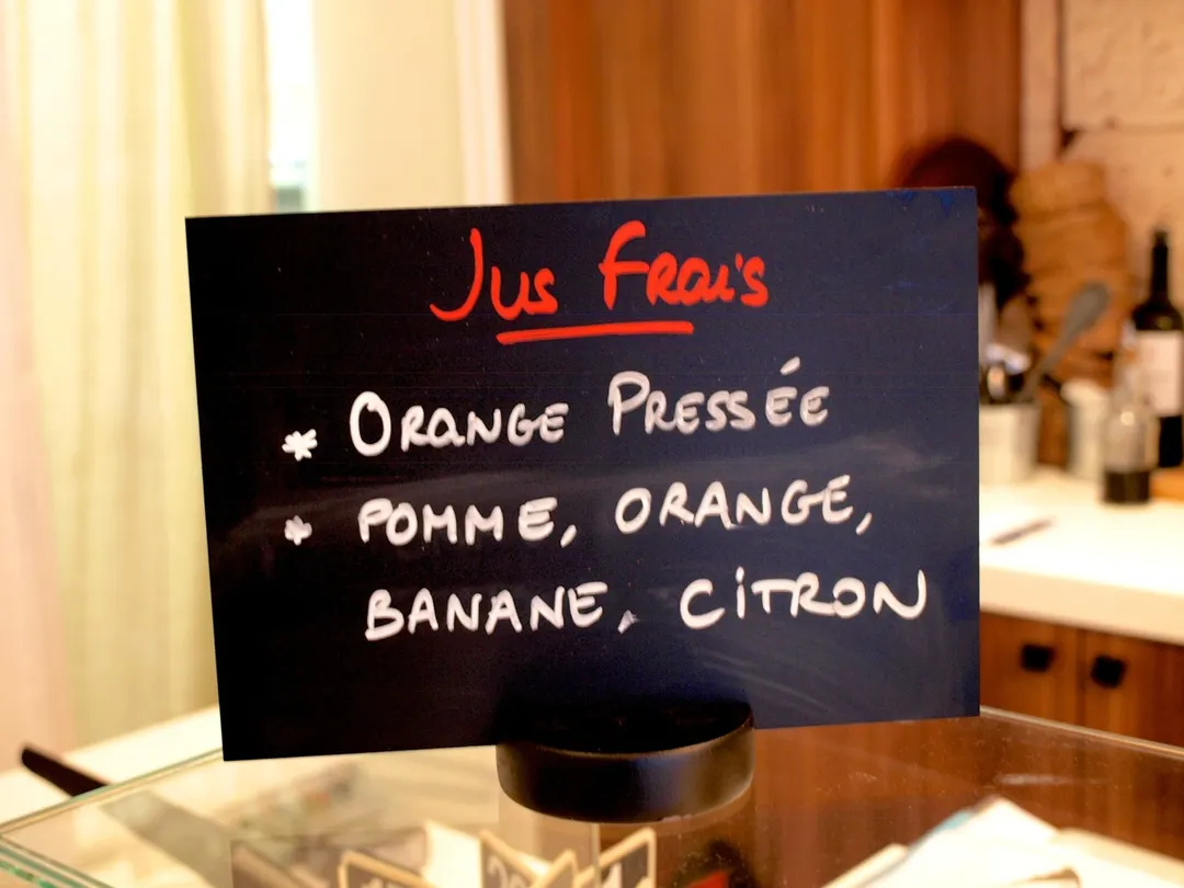 Le Poutch Restaurant Paris