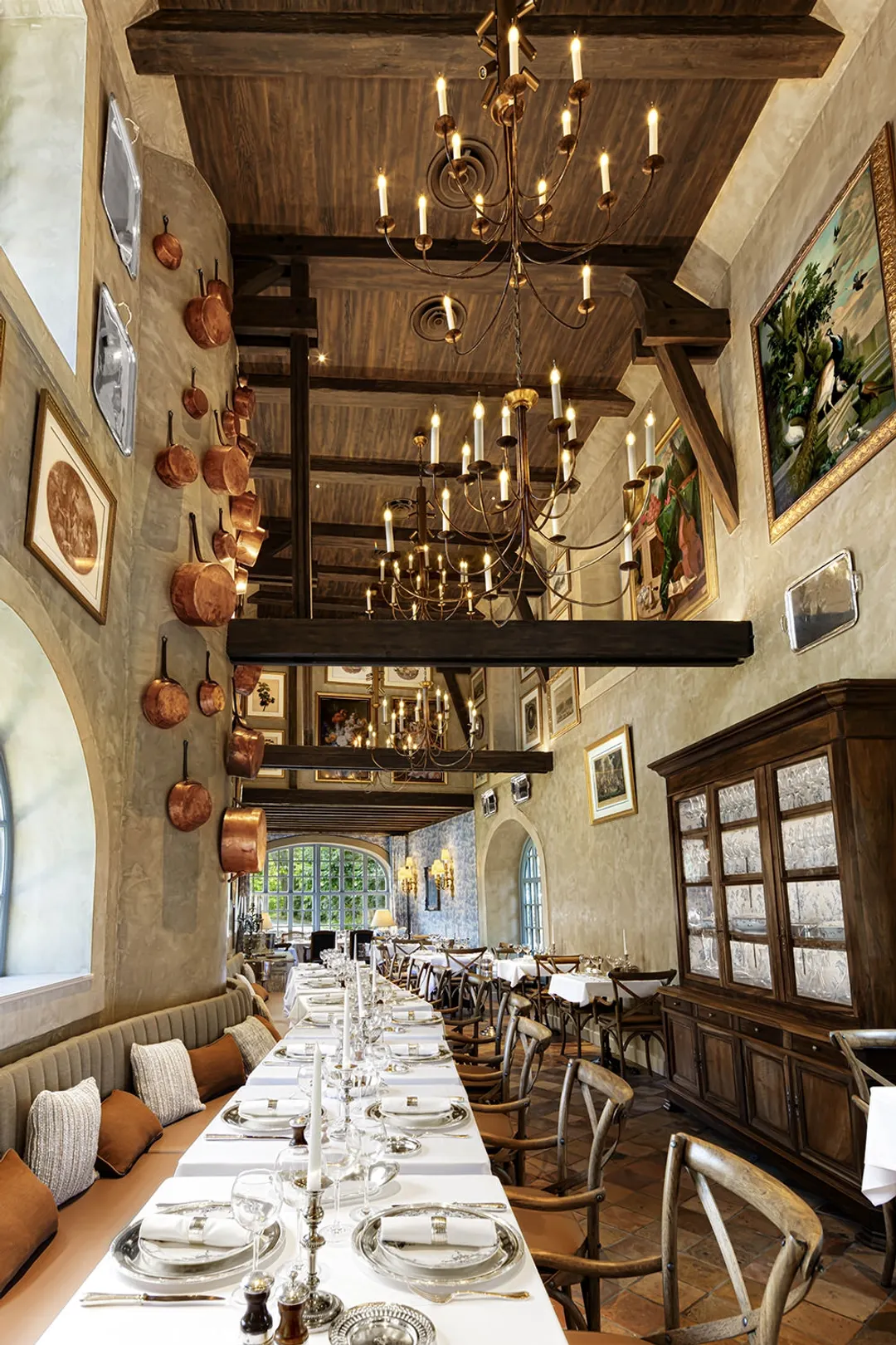 La ferme du pré Restaurant Paris