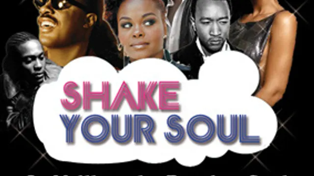 Shake Your Soul