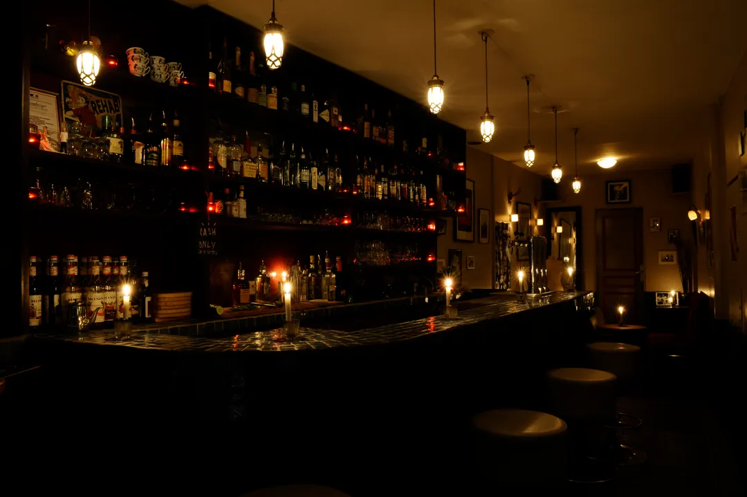 Le Zelda Bar Paris