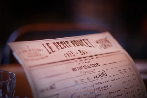 Le Petit Poucet Restaurant Bar Paris