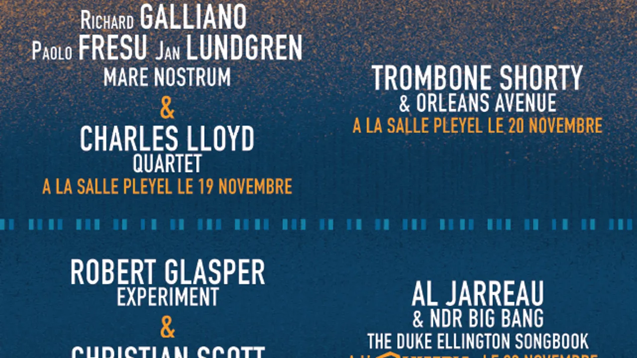BLUE NOTE XPERIA LOUNGE FESTIVAL