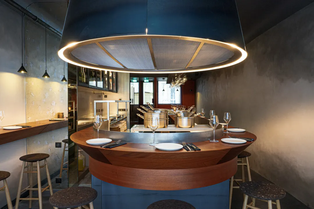 Terra Bar à Vins Restaurant Paris