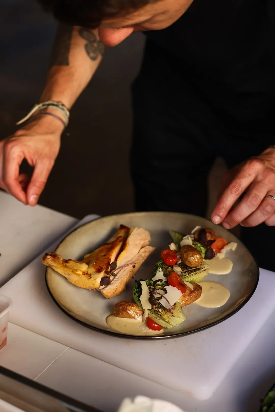 Les Petites Mains Restaurant Paris