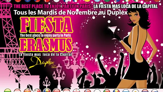 FIESTA ERASMUS