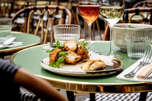 Calice Restaurant Paris