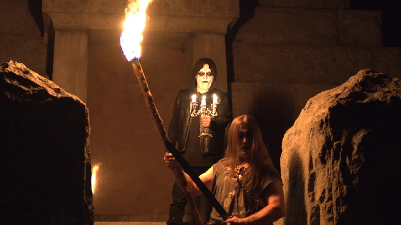 Inquisition + rotting christ