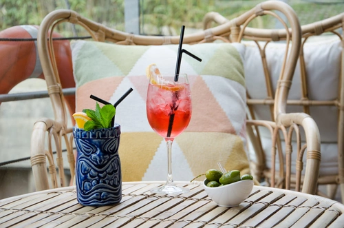River Café Restaurant Issy-les-Moulineaux