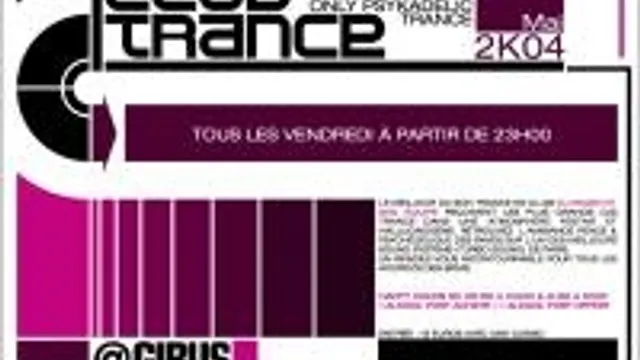 Club Trance