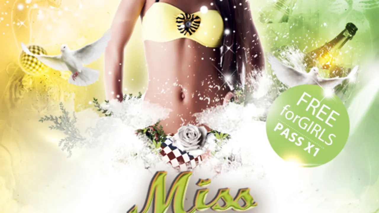 Miss latina