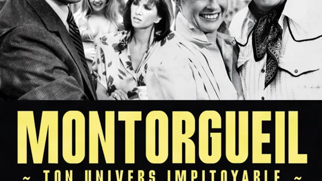 Montorgueil, Ton Univers Impitoyable